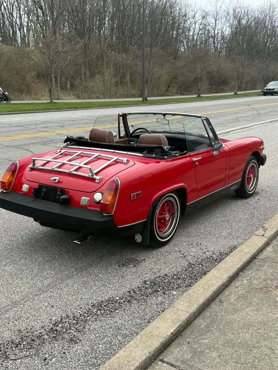 1979 MG Midget - Image 11 of 11