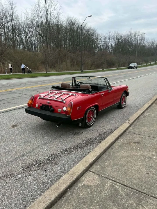 1979 MG Midget - Image 8 of 11