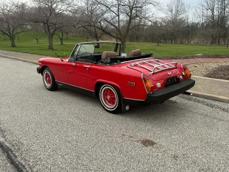 1979 MG Midget - Image 7 of 11