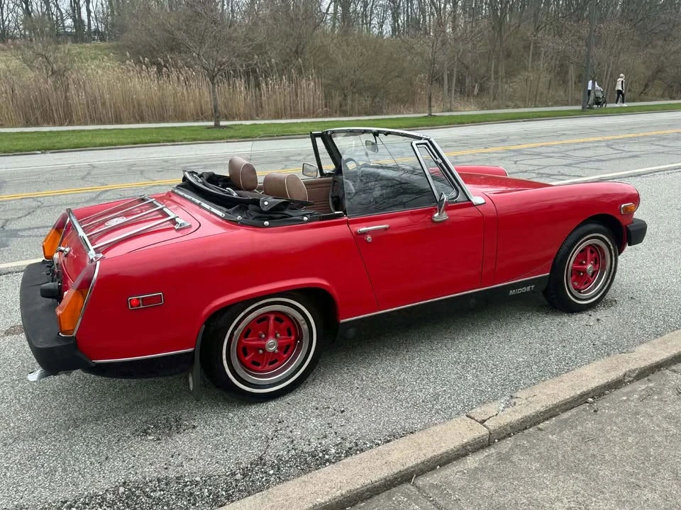 1979 MG Midget - Image 3 of 11