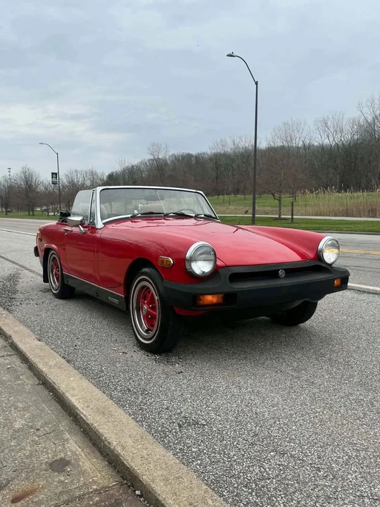 1979 MG Midget - Image 2 of 11