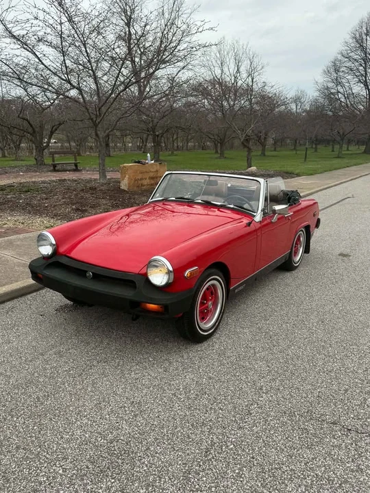 1979 MG Midget - Image 5 of 11