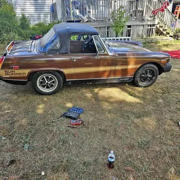 1979 MG Midget
