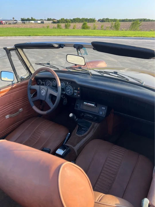 1979 MG Midget - Image 8 of 8
