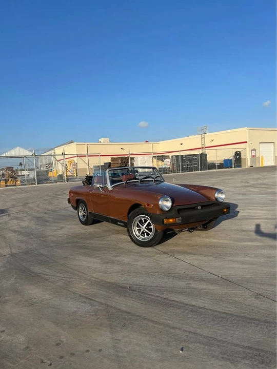1979 MG Midget - Image 3 of 8