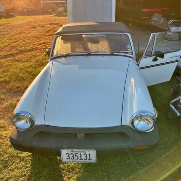 1979 MG Midget
