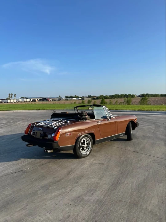 1979 MG Midget - Image 4 of 8