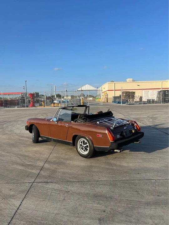 1979 MG Midget - Image 2 of 8