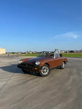 1979 MG Midget