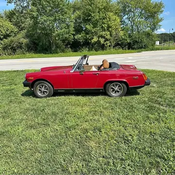 1979 MG Midget