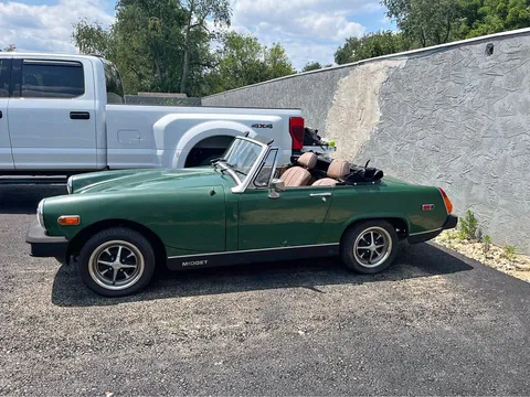 1979 MG Midget