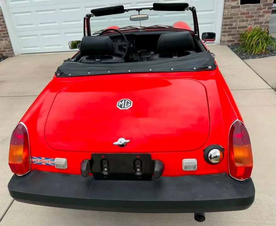 1979 MG Midget - Image 6 of 20