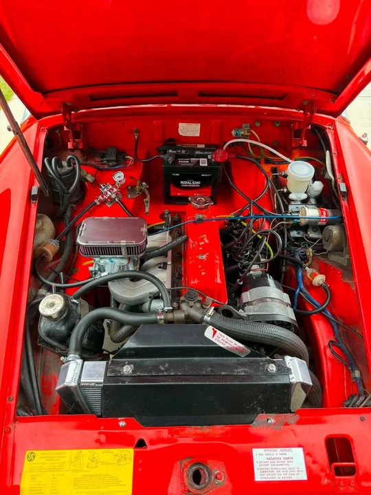 1979 MG Midget - Image 9 of 20