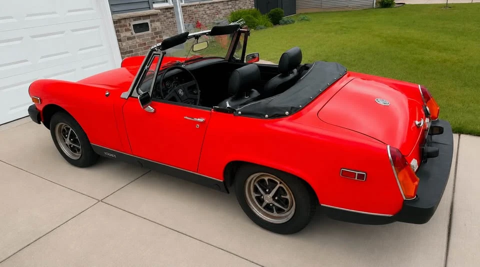 1979 MG Midget - Image 5 of 20