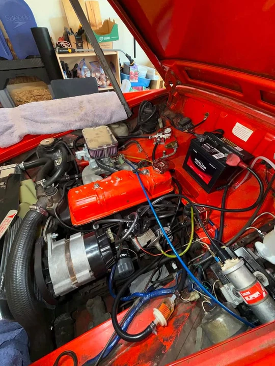 1979 MG Midget - Image 12 of 20