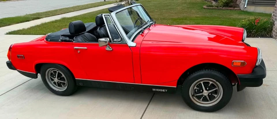 1979 MG Midget - Image 4 of 20