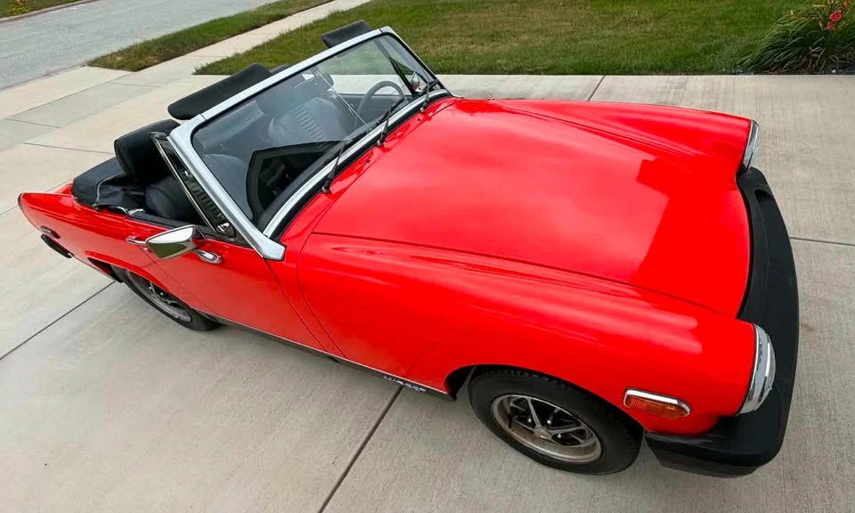 1979 MG Midget - Image 3 of 20