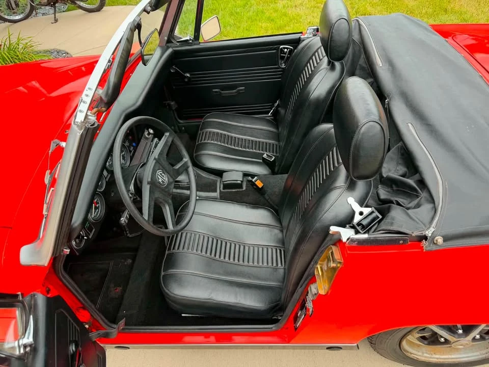1979 MG Midget - Image 7 of 20