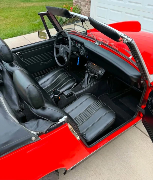 1979 MG Midget - Image 8 of 20