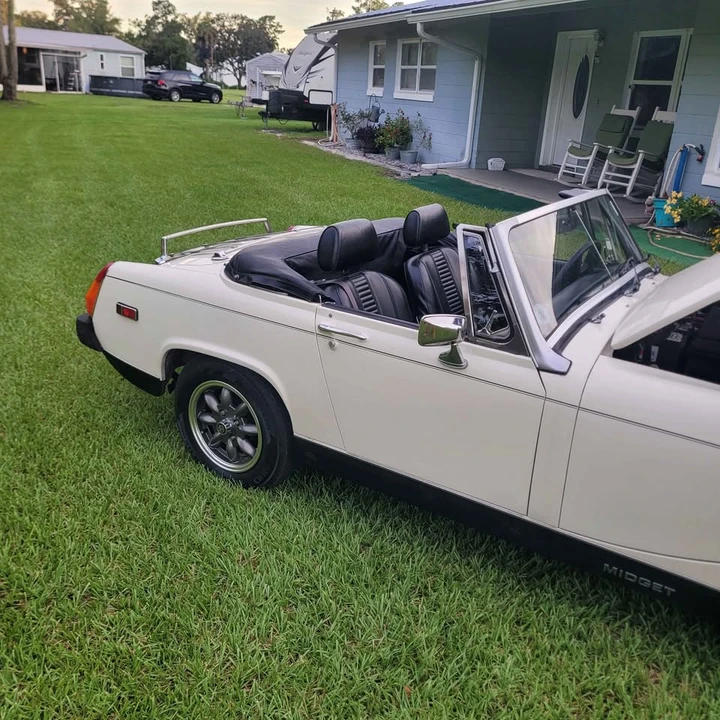 1979 MG Midget - Image 3 of 5