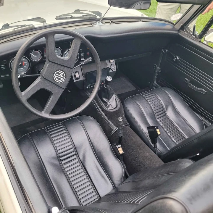 1979 MG Midget - Image 4 of 5