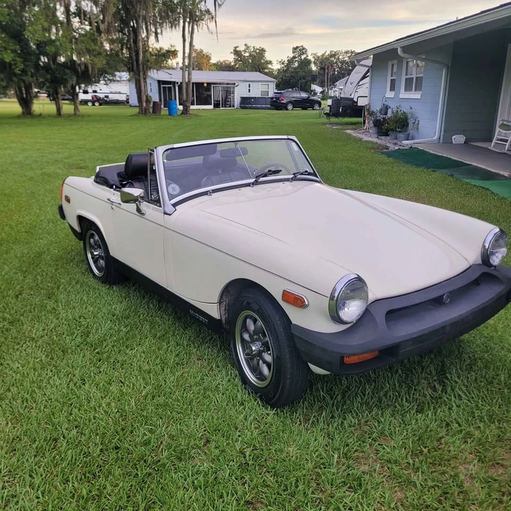 1979 MG Midget - Image 2 of 5
