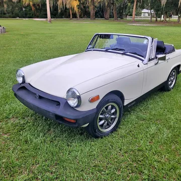 1979 MG Midget