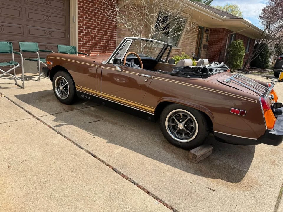 1979 MG Midget - Image 5 of 16