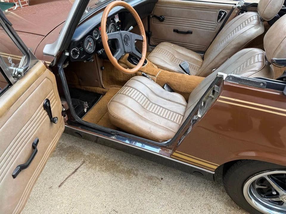 1979 MG Midget - Image 14 of 16