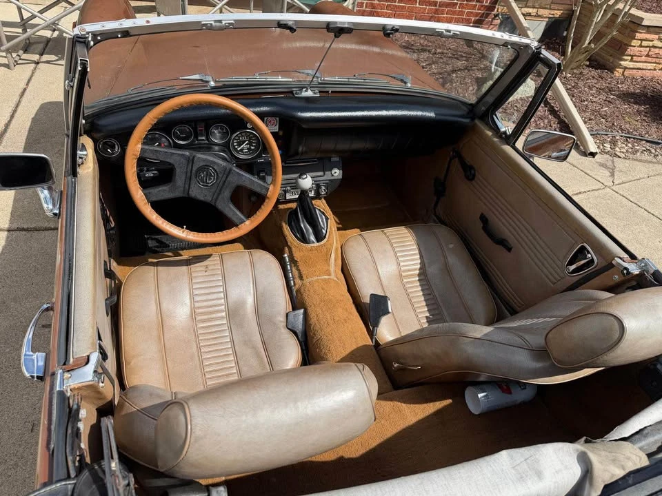 1979 MG Midget - Image 10 of 16