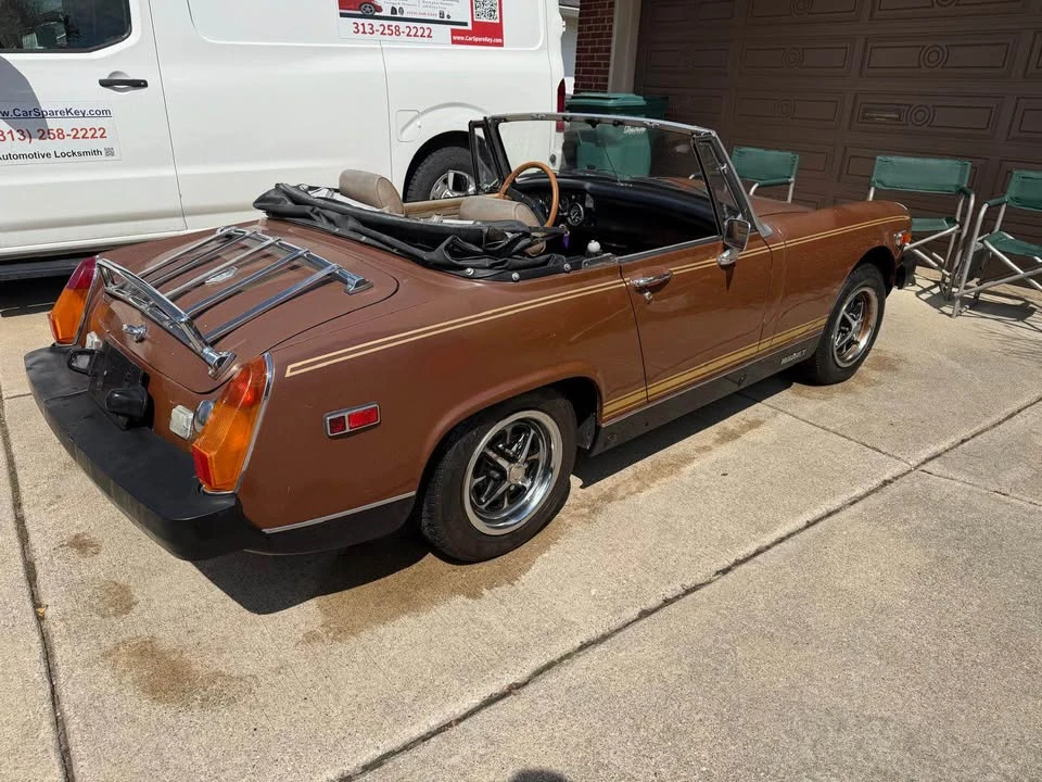 1979 MG Midget - Image 4 of 16