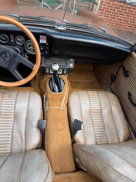 1979 MG Midget - Image 12 of 16