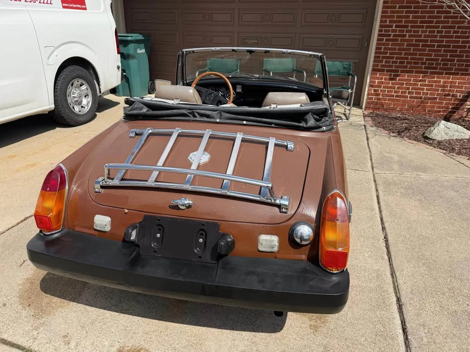 1979 MG Midget - Image 7 of 16