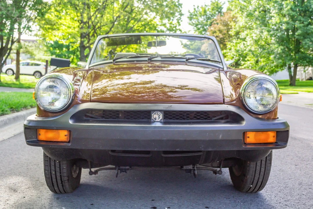1979 MG Midget - Image 10 of 31