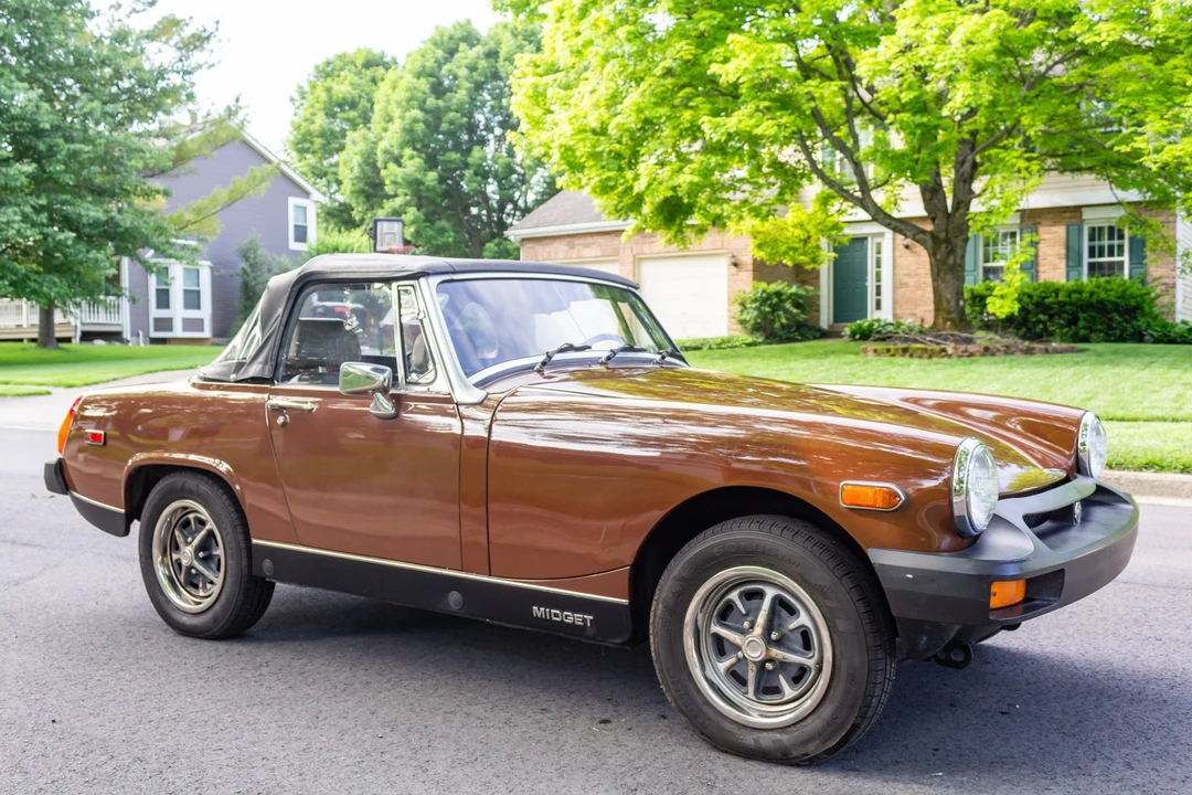 1979 MG Midget - Image 17 of 31