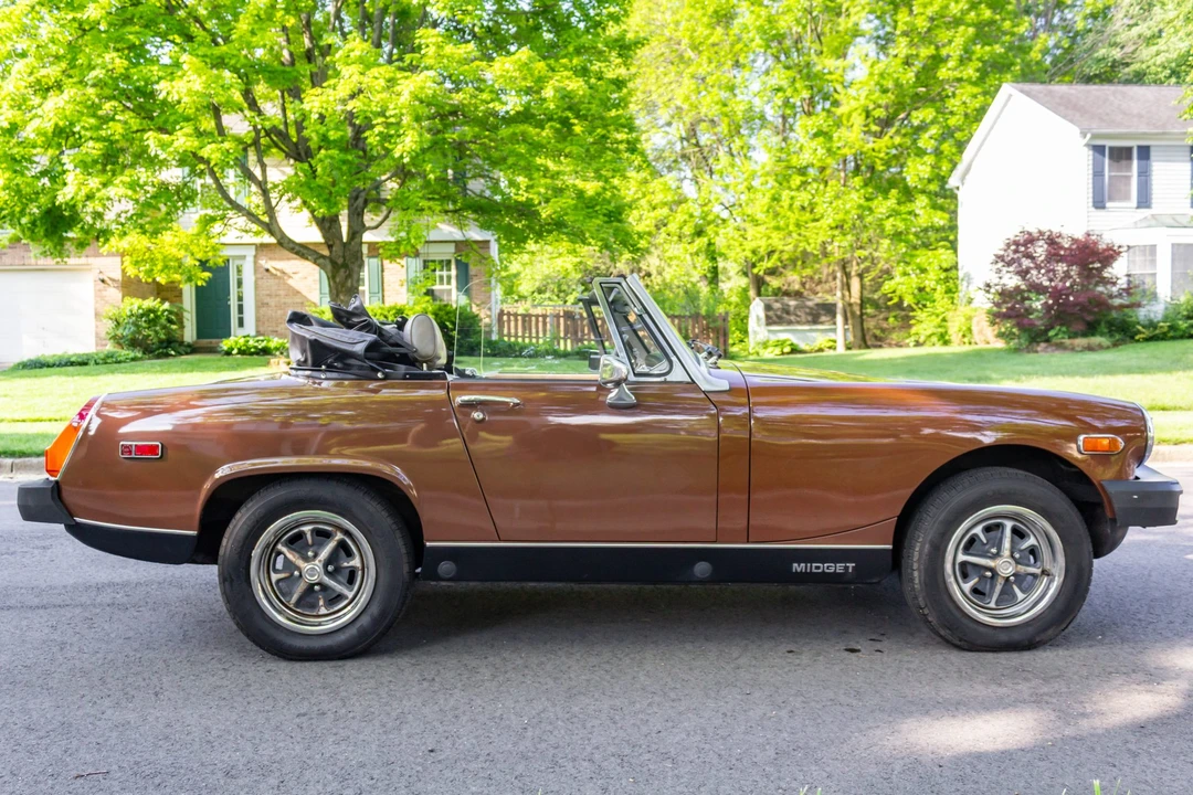 1979 MG Midget - Image 7 of 31