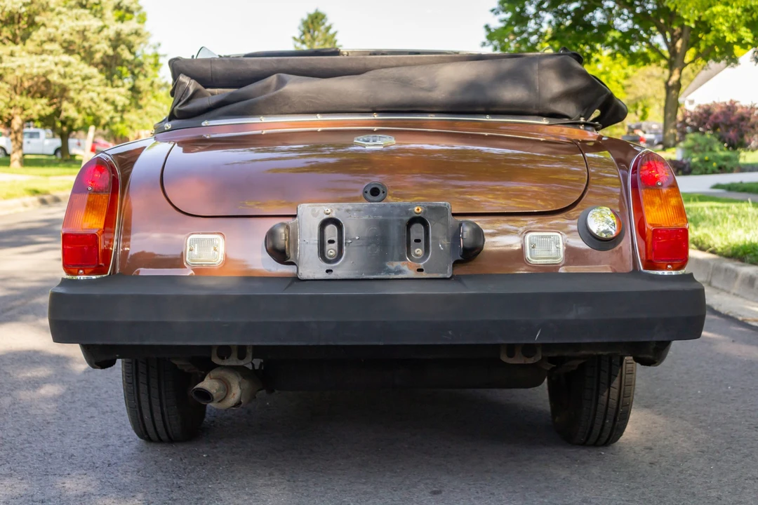 1979 MG Midget - Image 22 of 31