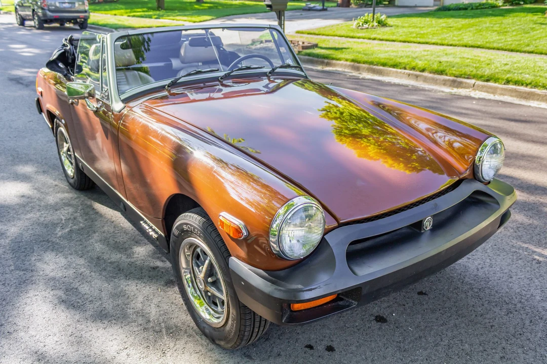 1979 MG Midget - Image 9 of 31