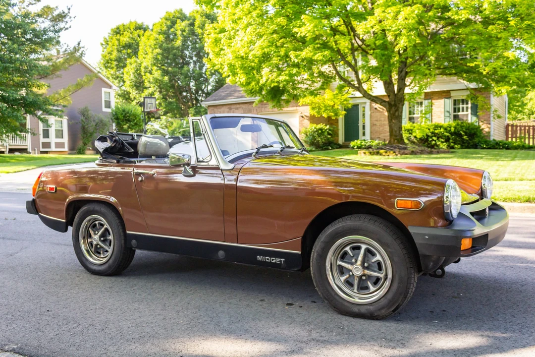 1979 MG Midget - Image 8 of 31