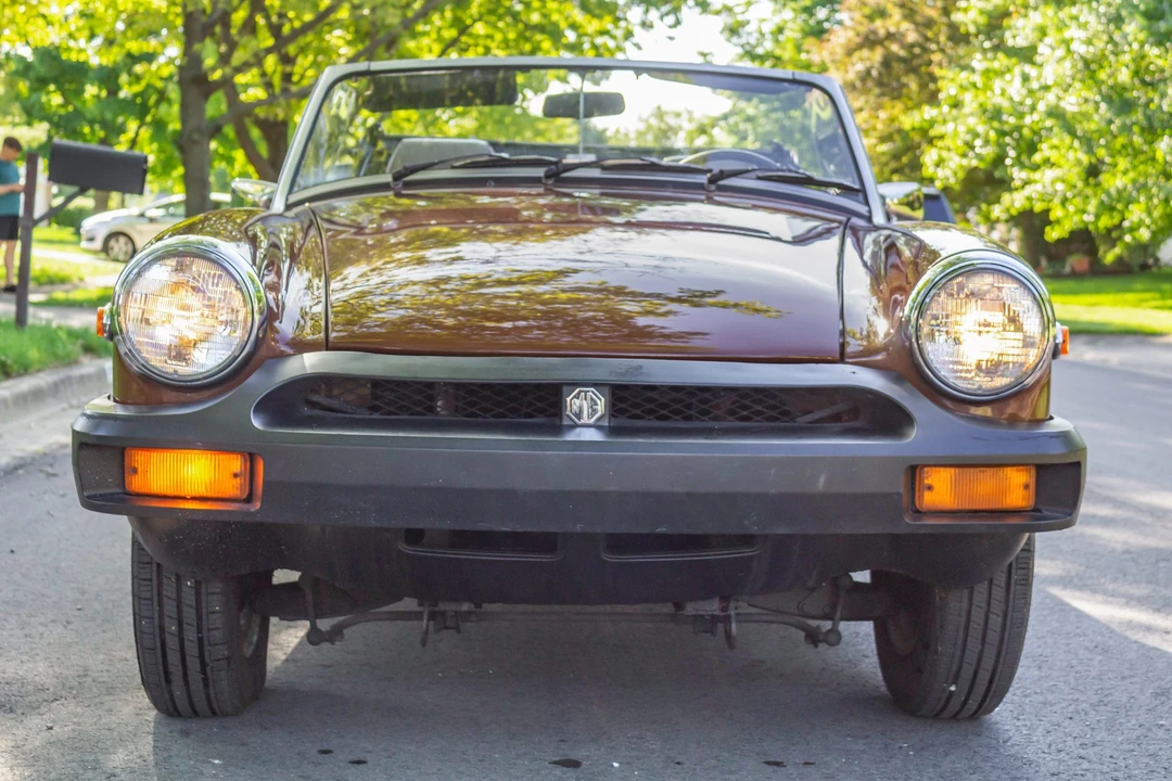 1979 MG Midget - Image 19 of 31
