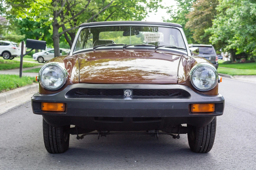 1979 MG Midget - Image 18 of 31
