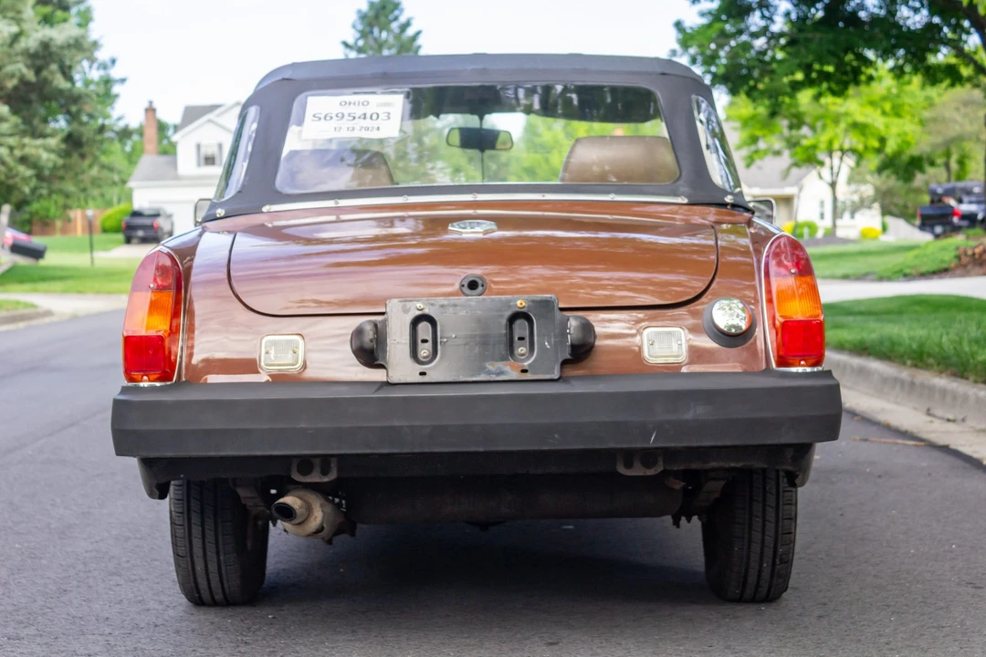 1979 MG Midget - Image 14 of 31