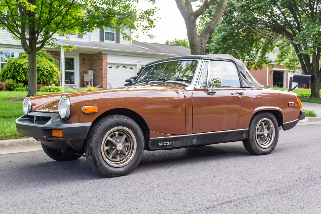 1979 MG Midget - Image 11 of 31