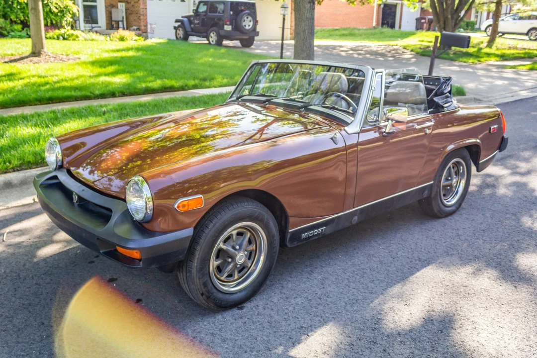 1979 MG Midget - Image 2 of 31