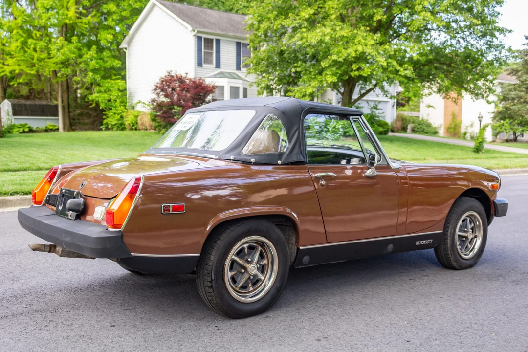 1979 MG Midget - Image 15 of 31