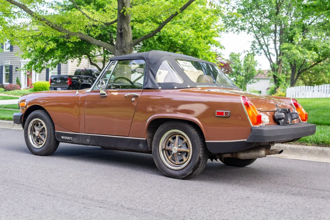 1979 MG Midget - Image 13 of 31