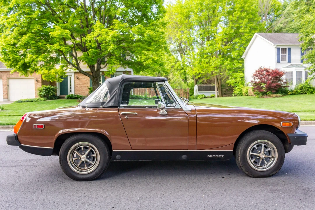 1979 MG Midget - Image 16 of 31