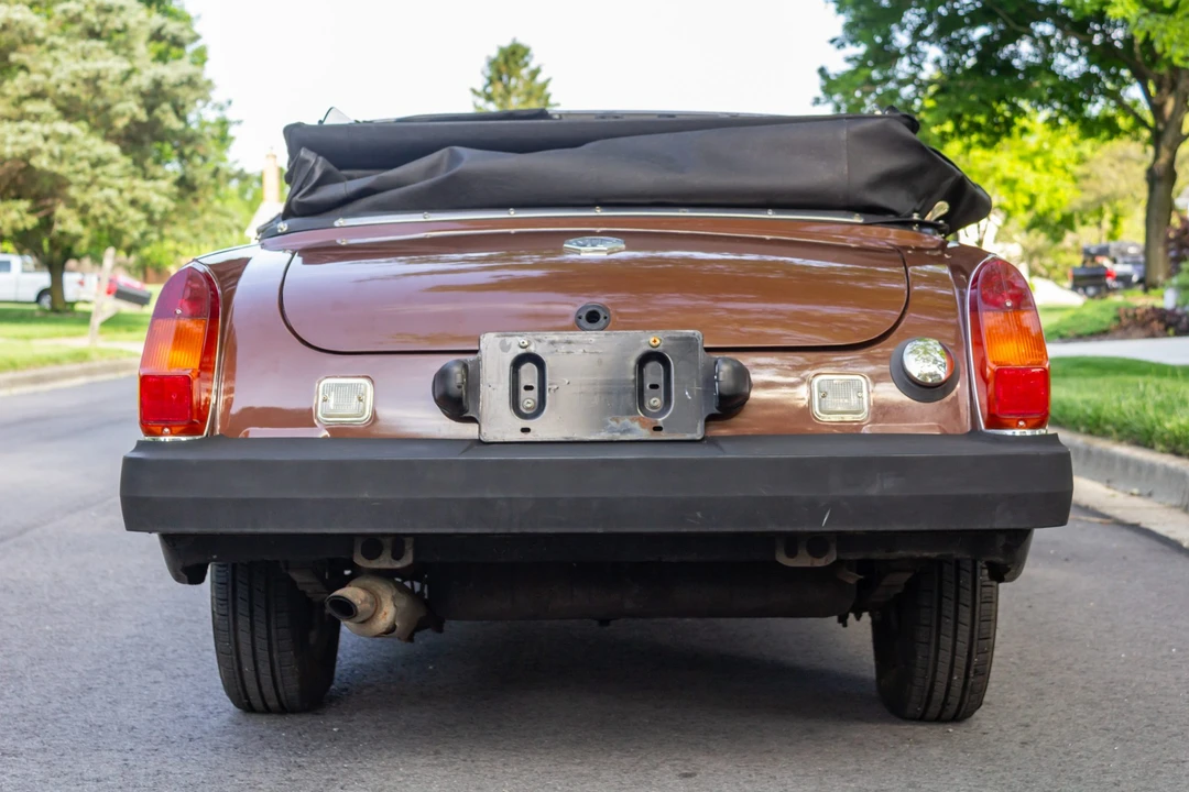 1979 MG Midget - Image 5 of 31