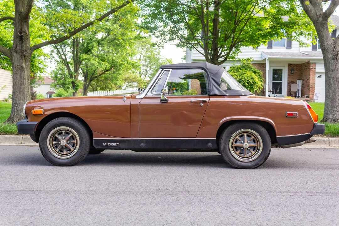 1979 MG Midget - Image 12 of 31