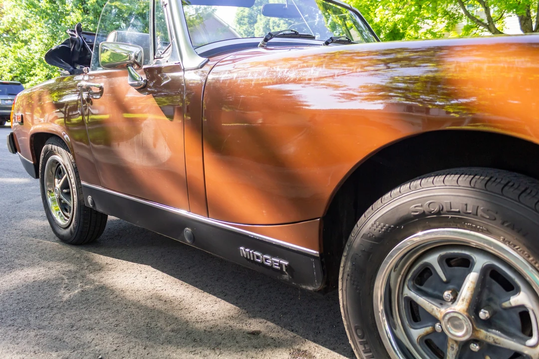1979 MG Midget - Image 25 of 31